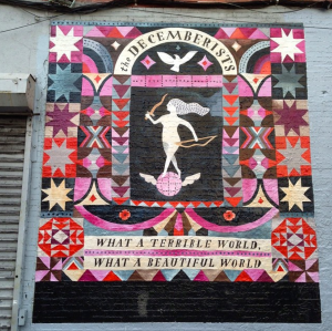 What a Terrible World, What a Wonderful World